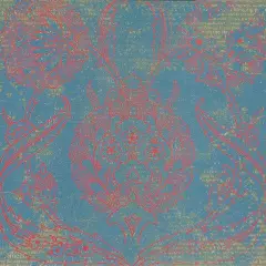 12 INCH X 12 INCH CARD STOCK SKYE 655350600143