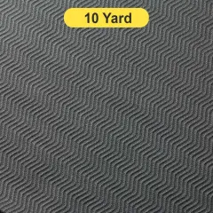 Ziggy Texture Brazilian Nylon Spandex Fabric Gray