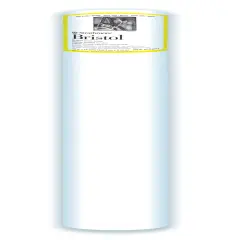 Strathmore 300 Series Bristol Roll 42"X10yd-Vellum