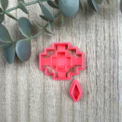 Western Turquoise - Aztec Set