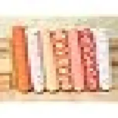 Scrapbooking Quilting Floral Dot Pattern Craft and Hobby Fabric