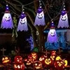 Halloween Ornaments Indoor Outside Light