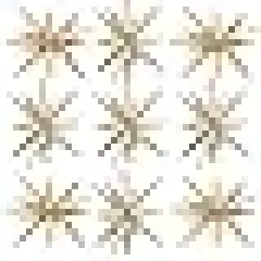 Helium Polyester Film Star Balloon for Birthday Anniversary Baby Shower Disco Party