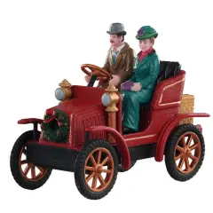 First Car In Town - Lemax