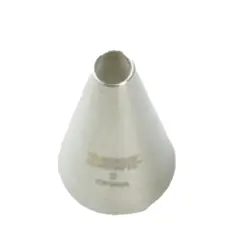 SS Decor Round Decorating Tip for Detailed Outlining, Writing & Designs