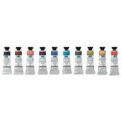 Michael Harding Artists Watercolors - Set of 10, Wild Nature, 15 ml