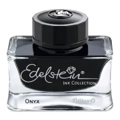 Pelikan Edelstein Fountain Pen Ink - Onyx, 50 ml