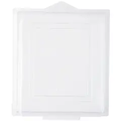 Protech SSSLU Clamshell Storage / Display Case for Kenner Starting Lineups, 8" W x 9" H x 2.75" D