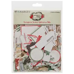 49 And Market Ephemera-Evergreen Season