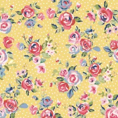 Simple Vintage Linen Market Double-Sided Cardstock 12"X12"