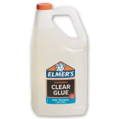 Elmer's&reg; Washable Clear Glue, Gallon