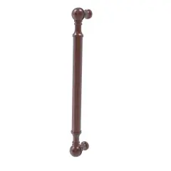 8 Inch Beaded Door Pull - P-3/8-Ca