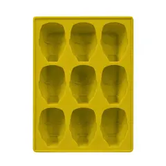 Marvel Iron Man Helmet Silicone Tray