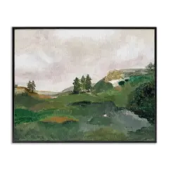 Stupell Industries View From Grandma's Window Framed Giclee Wall Art Design by Nikita Jariwala