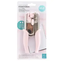 Crop-A-Dile Power Punch-Spiral