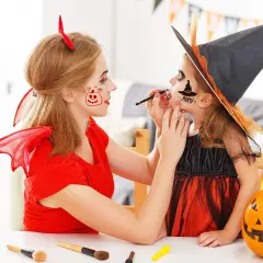 27 Pieces Halloween Painting Stencils(Painting)