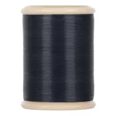 Hand Quilting Thread #015 - Dark Blue Spool