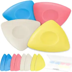Triangle Sewing Chalk for Fabric (4 color)