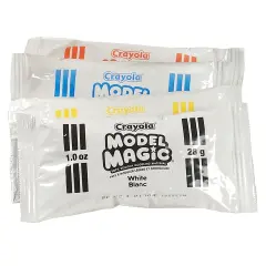 Model Magic&reg; Modeling Material Primary Colors Classpack&reg;, Assorted Colors, 1 oz, Pack of 75