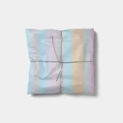 Blurred Stripes Gift Wrap