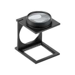Lithco 1X1 Linen Tester Seerite Magnifier
