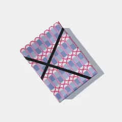 Geo Deco Gift Wrap IV