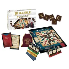 SCRABBLE&reg;: World of Harry Potter