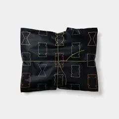 Neo Shape Outline Gift Wrap