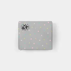 Confetti Gift Wrap