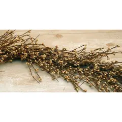 Pip Berry Garland Old Gold