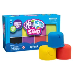Playfoam&reg; Sand 8-Pack