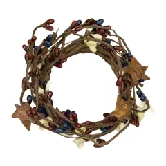 Pip Berry & Star Ring Country Mix