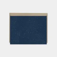Emu Egg Blue Speckled Note Cards