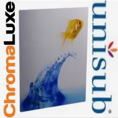 ChromaLuxe Gloss Clear Metal Print 30&rdquo;x30" .045" thick - 10 per Case 4281