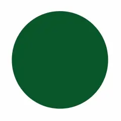 Silhouette 9" x 10' Permanent Vinyl Glossy Dark Green