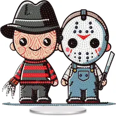 Crystal Diamond Art Painting Kits Tabletop for Adult