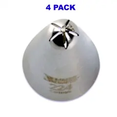 SS Decor Drop Flower Decorating Tip