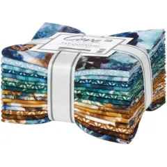 Cove Fat Quarter Bundle by Studio RK for Robert Kaufman (FQ-2178-16)