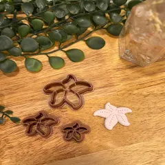STARFISH | SUMMER SOLSTICE | SEALIFE | CLAY CUTTER
