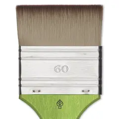 Da Vinci Fit For School & Hobby Brush - Mottler, Size 60, Short Handle