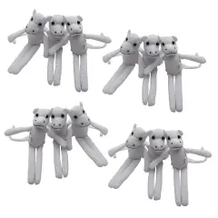 Color-Me&trade; Monkeys (Pack of 12)