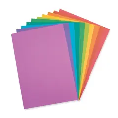 Sizzix Surfacez Revealz Sandable A6 Cardstock 40/Pkg-Jewel