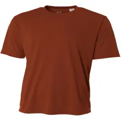 A4&reg; Youth Cooling Performance T-Shirt TEXAS ORANGE
