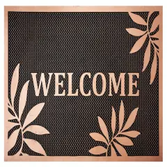 18''x28'' Victoria Door Mat - 2 Colors! Bronze