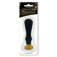 Stamperia Handle With Seal 2.5cm-1" DIAMETER