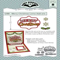 Karen Burniston Dies-Merry Christmas Lorna Add-Ons