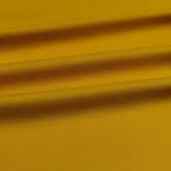 1 Yard Solid Poly Poplin Fabric For Sewing Apparel Crafts And Home D&eacute;cor Projects 36 x 60 Inch Yellow