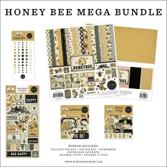 Carta Bella Mega Bundle-Honey Bee