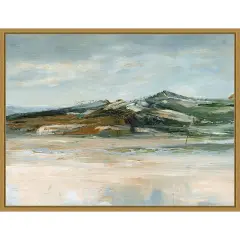 Heavy Skies II by Ethan Harper Framed Canvas Wall Art