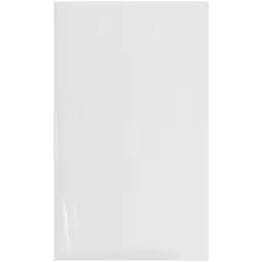 Plymor 18" x 24", 2 Mil Flat Open Clear Plastic Poly Bags